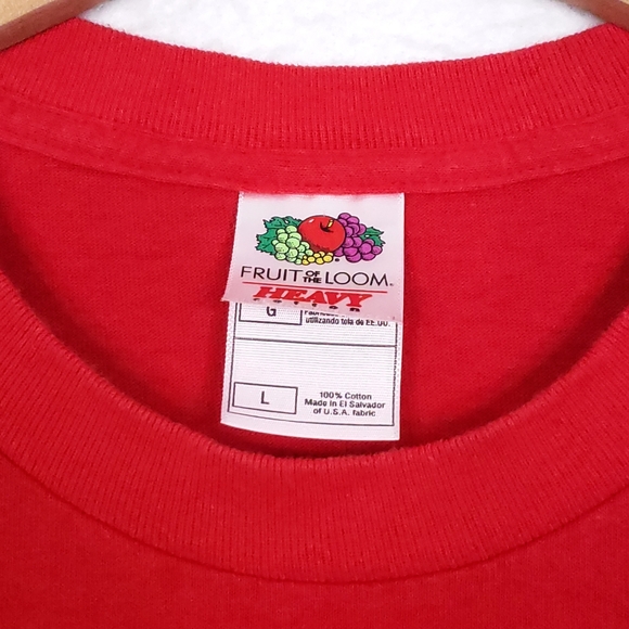 2005 History of St Louis Cardinals Baseball Y2K Stanley Frank Musial T-shirt - Picture 7 of 8